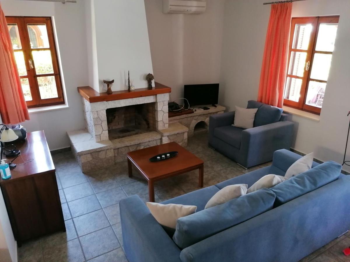 Lefkada Villas By Omikron Selections Vavkerí Extérieur photo