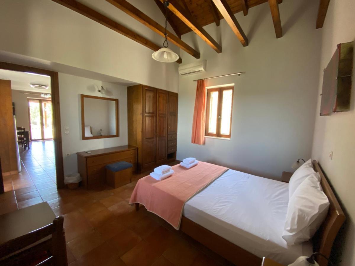 Lefkada Villas By Omikron Selections Vavkerí Extérieur photo