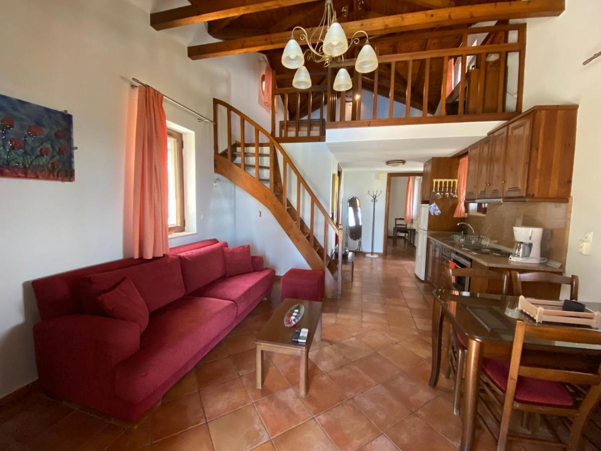 Lefkada Villas By Omikron Selections Vavkerí Extérieur photo