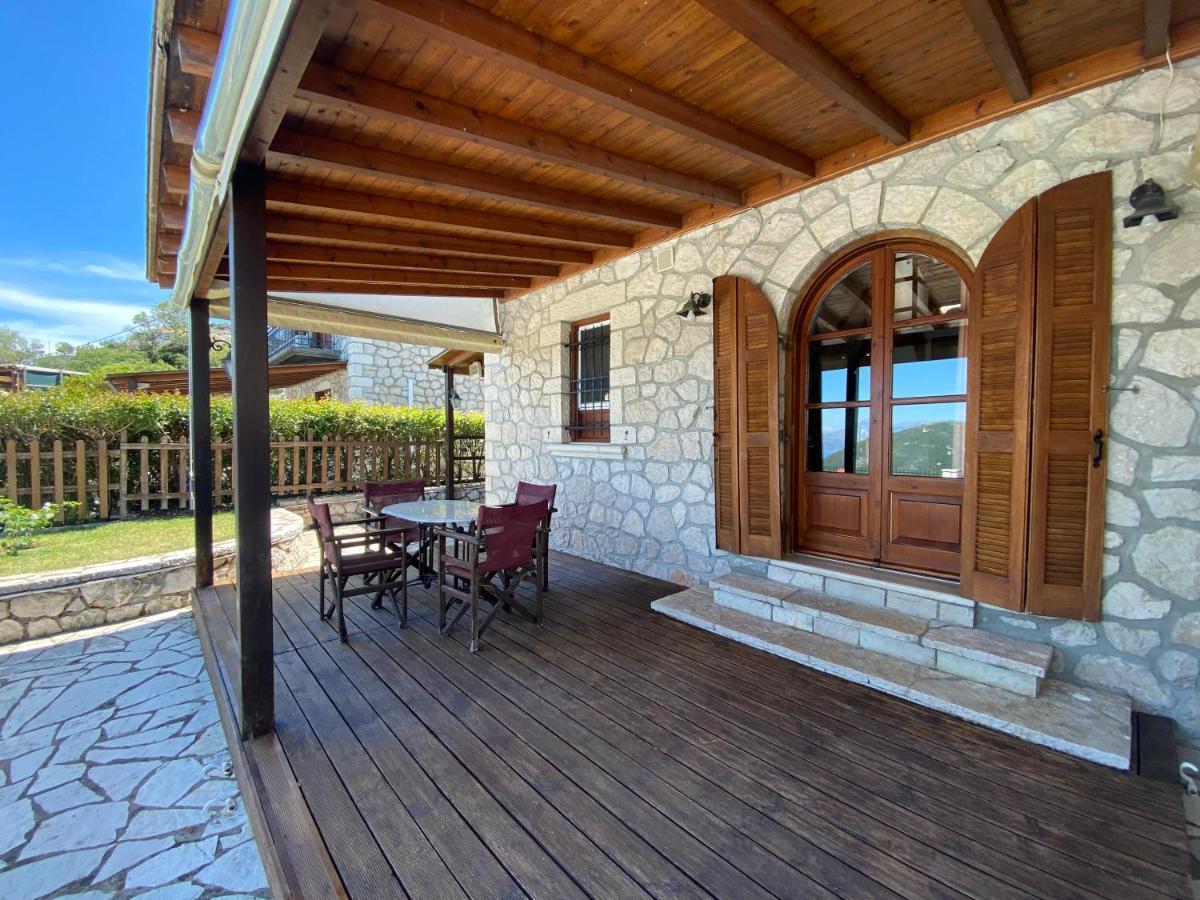 Lefkada Villas By Omikron Selections Vavkerí Extérieur photo