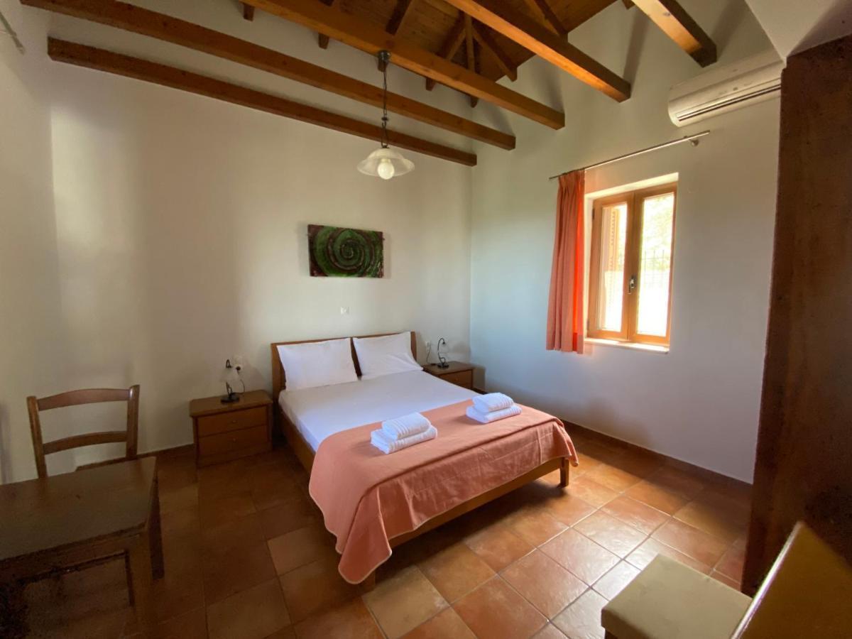 Lefkada Villas By Omikron Selections Vavkerí Extérieur photo