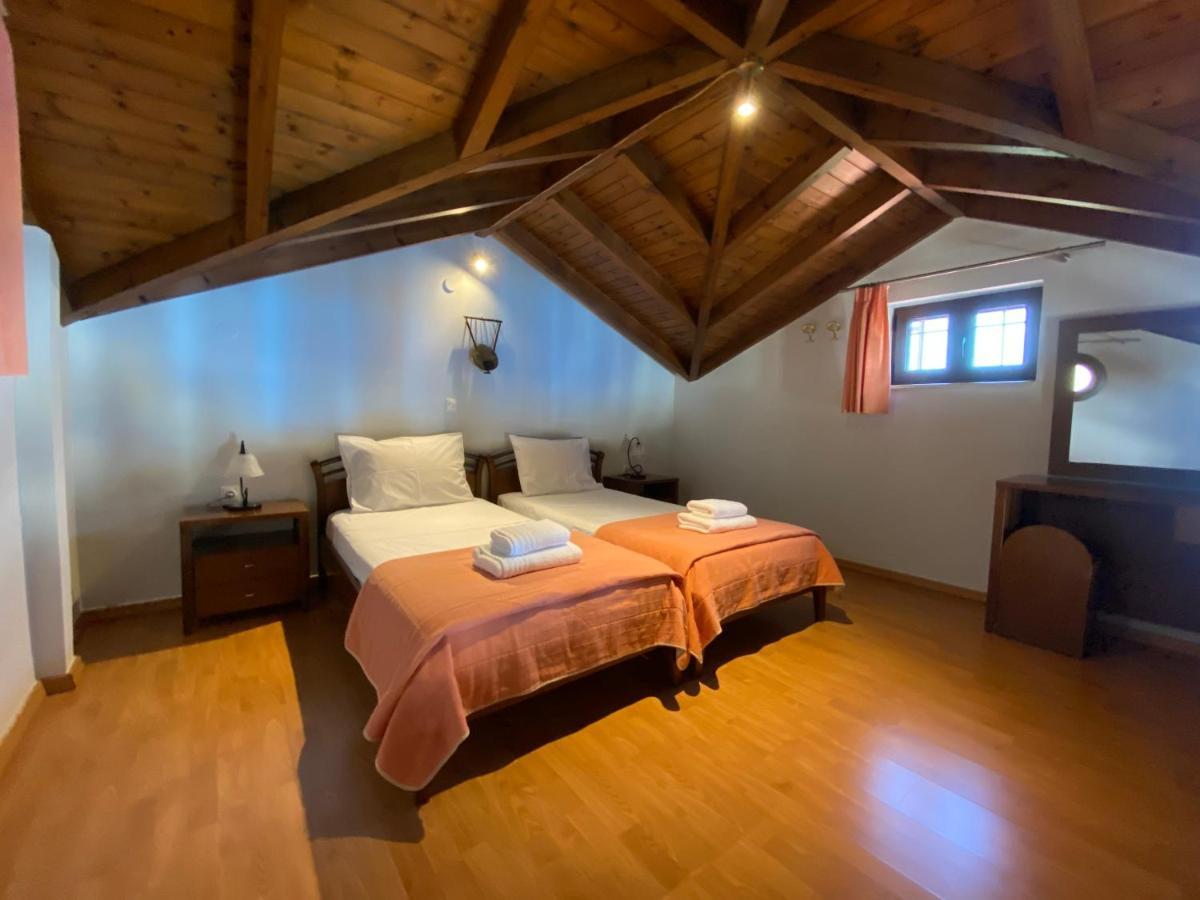 Lefkada Villas By Omikron Selections Vavkerí Extérieur photo