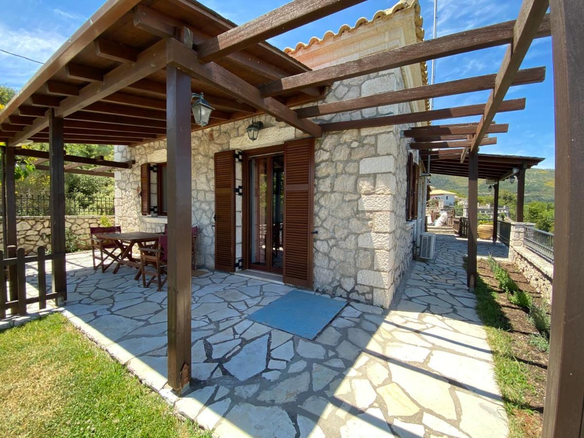 Lefkada Villas By Omikron Selections Vavkerí Extérieur photo