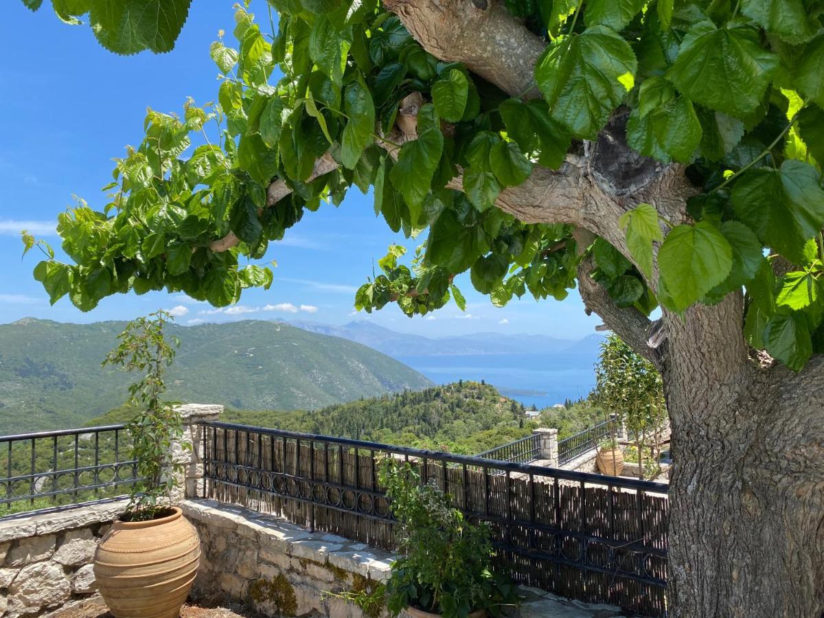Lefkada Villas By Omikron Selections Vavkerí Extérieur photo