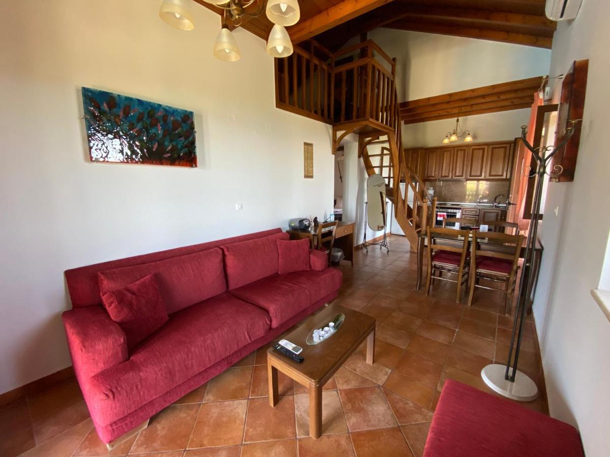 Lefkada Villas By Omikron Selections Vavkerí Extérieur photo